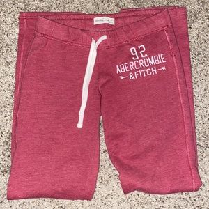 Abercrombie & Fitch Sweatpants